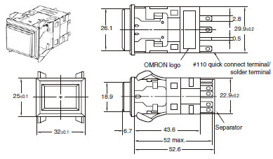 A3P Dimensions 2 